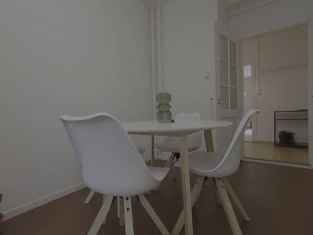 1 Zimmer, 18 m², 1. Stock
