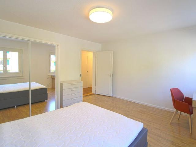 1 Zimmer, 18 m², 1. Stock