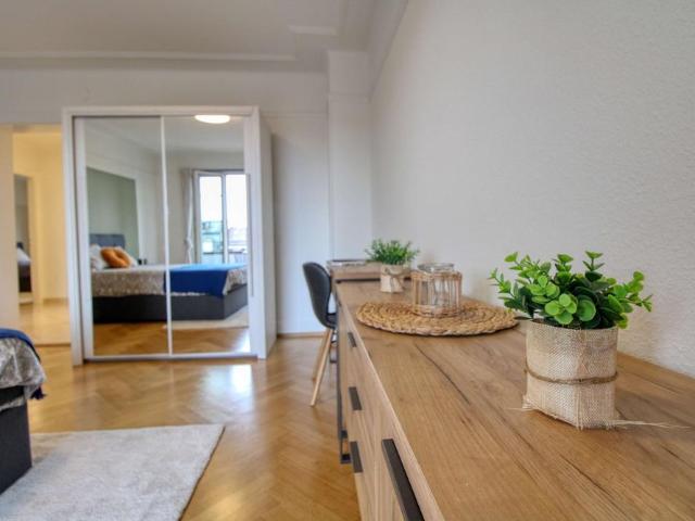 1 Zimmer, 18 m², 1. Stock
