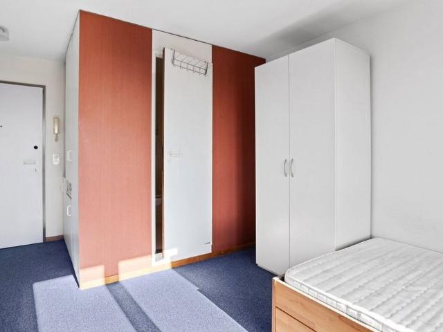 1 Zimmer, 18 m², 1. Stock