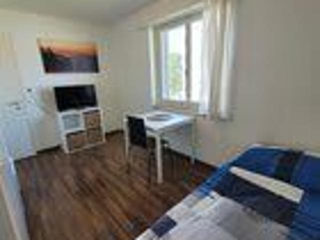 1 Zimmer, 18 m², 1. Stock