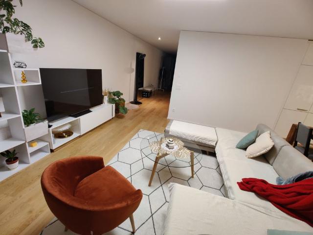 1 Zimmer, 18 m², 1. Stock