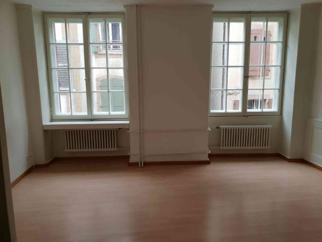 1 Zimmer, 18 m², 2. Stock