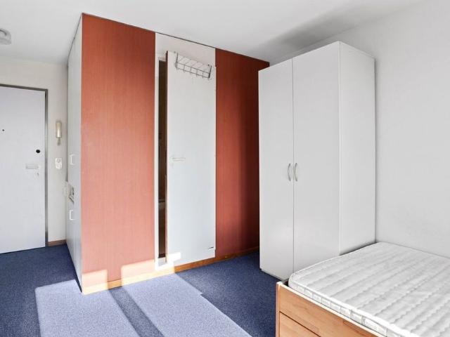 1 Zimmer, 18 m², 2. Stock