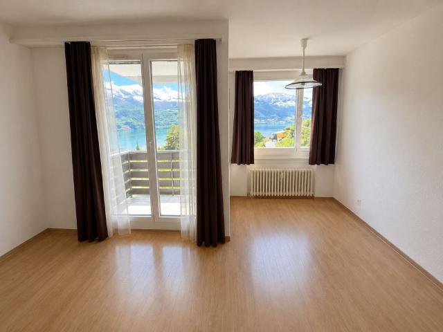 1 Zimmer, 18 m², 2. Stock
