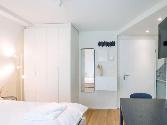 1 Zimmer, 18 m²