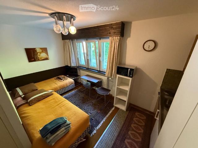 1 Zimmer, 18 m²