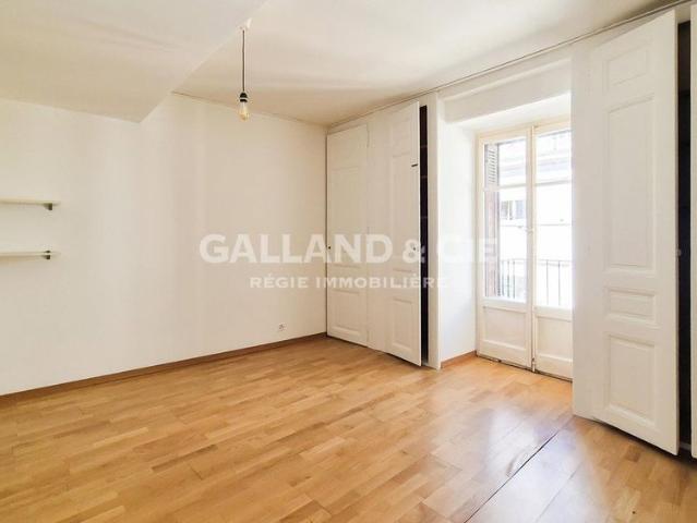 1 Zimmer, 18 m², 3. Stock