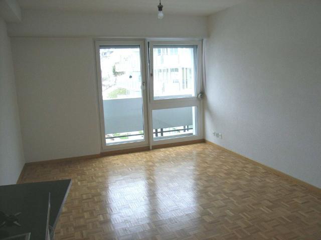 1 Zimmer, 18 m², 3. Stock