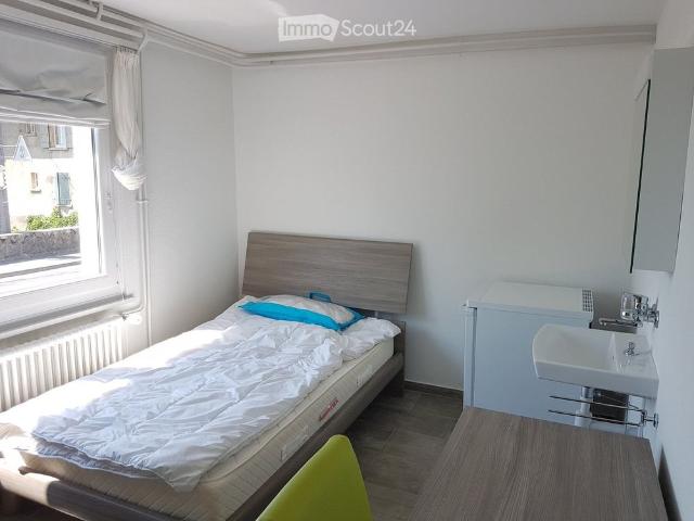 1 Zimmer, 18 m²