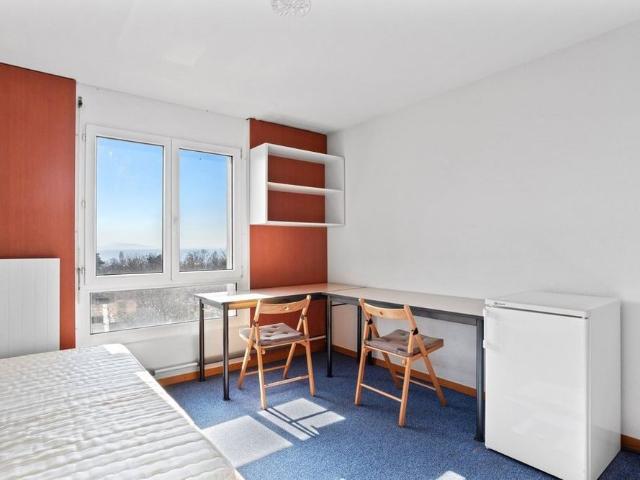 1 Zimmer, 18 m², 4. Stock