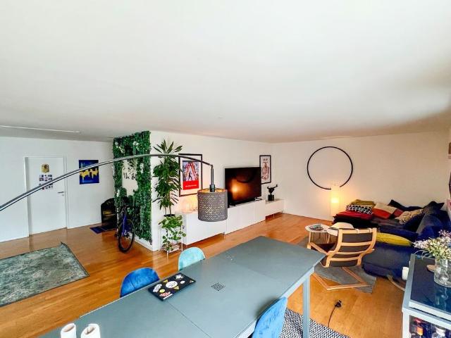 1 Zimmer, 18 m², 4. Stock