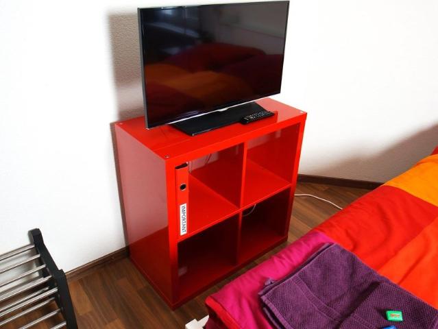1 Zimmer, 18 m²