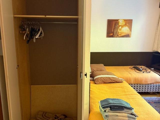 1 Zimmer, 18 m²