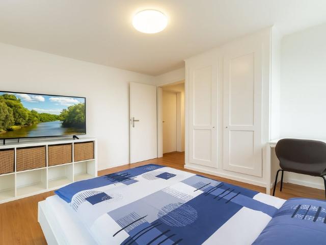 1 Zimmer, 19 m², 1. Stock