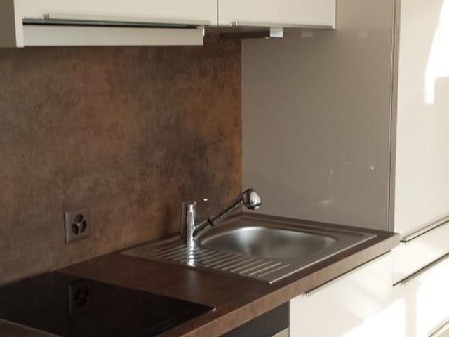 1 Zimmer, 19 m², 1. Stock