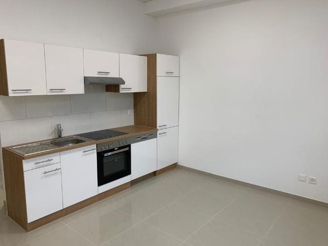 1 Zimmer, 19 m², 1. Stock