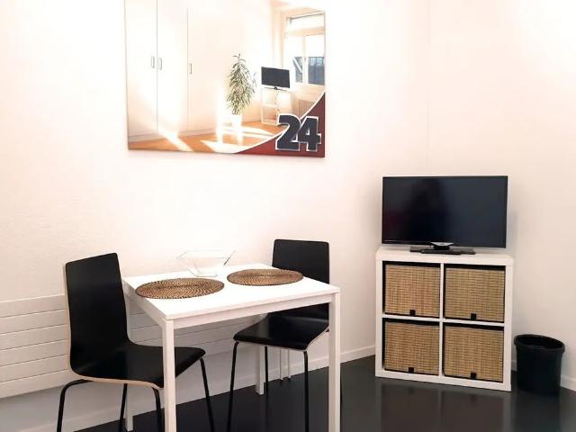 1 Zimmer, 19 m², 2. Stock