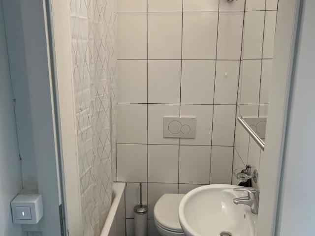 1 Zimmer, 19 m², 2. Stock