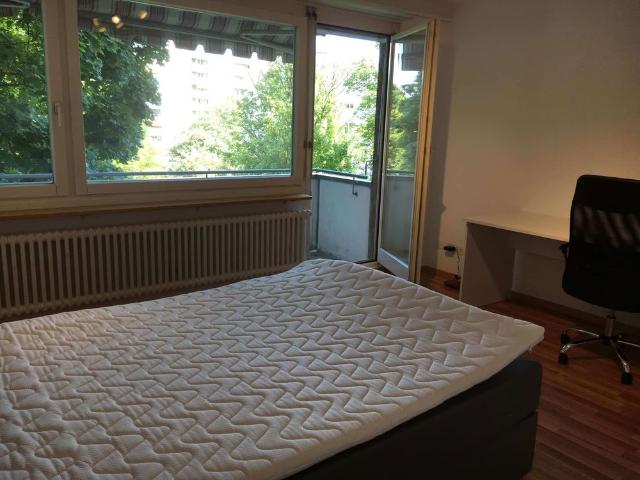 1 Zimmer, 19 m², 3. Stock