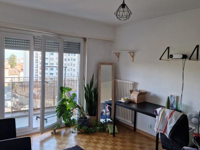 1 Zimmer, 19 m², 6. Stock