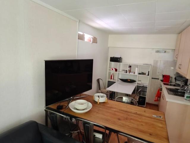 1 Zimmer, 19 m²