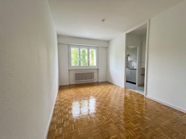 1 Zimmer, 1 m², EG