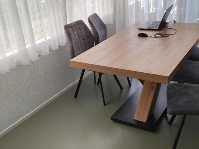1 Zimmer, 1. Stock