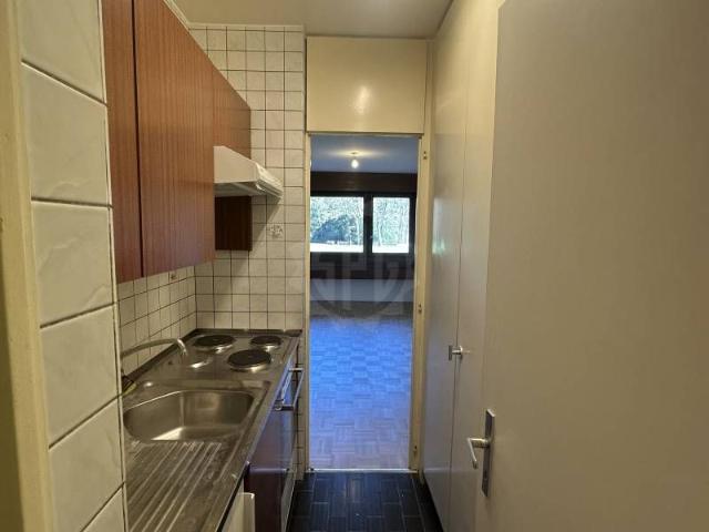1 Zimmer, 1. Stock