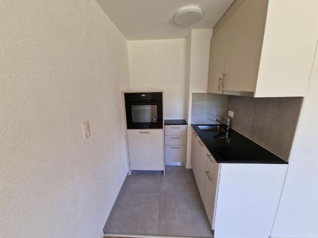 1 Zimmer, 23 m², EG