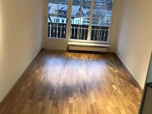 1 Zimmer, 23 m², EG