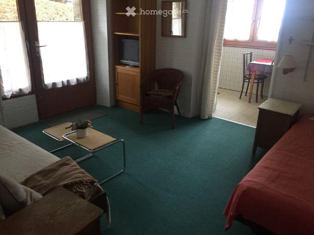 1 Zimmer, 23 m²