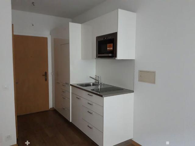 1 Zimmer, 23 m², 1. Stock