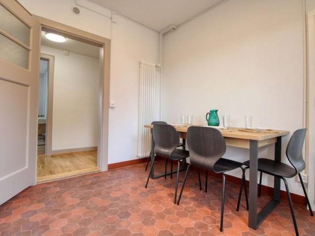 1 Zimmer, 23 m², 1. Stock