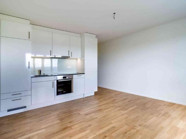 1 Zimmer, 23 m², 1. Stock