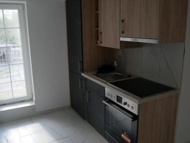 1 Zimmer, 23 m², 1. Stock