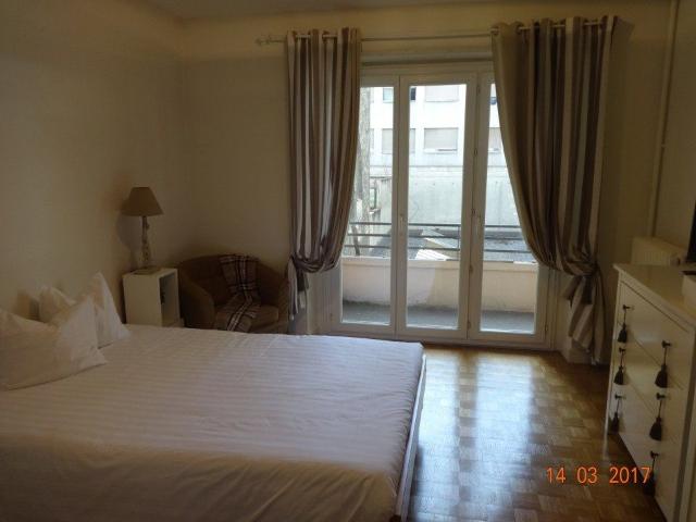 1 Zimmer, 23 m², 2. Stock