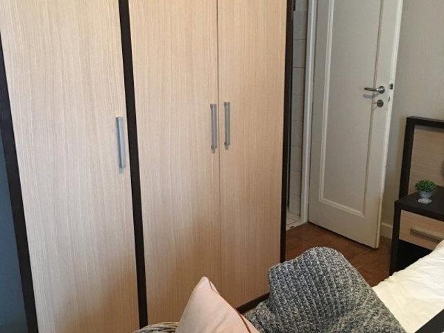 1 Zimmer, 23 m², 2. Stock