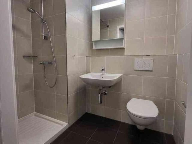 1 Zimmer, 23 m², 2. Stock