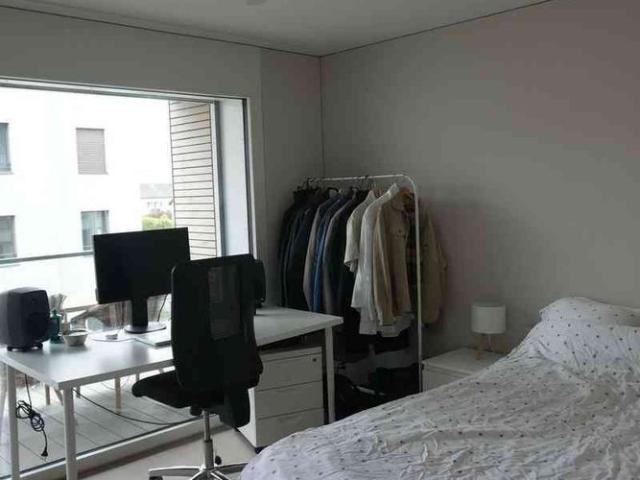 1 Zimmer, 23 m², 2. Stock