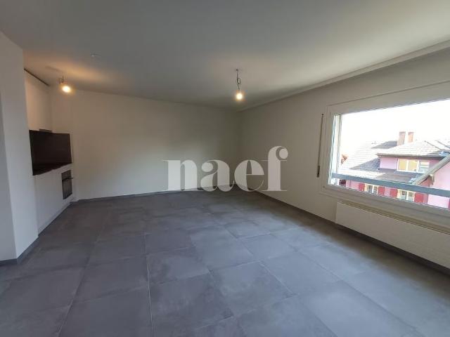 1 Zimmer, 23 m², 3. Stock