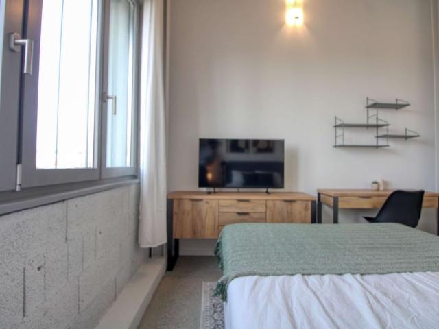 1 Zimmer, 23 m², 3. Stock
