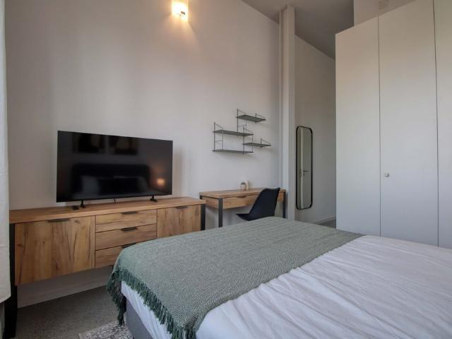 1 Zimmer, 23 m², 3. Stock
