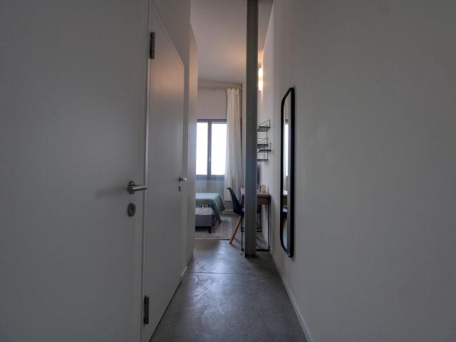 1 Zimmer, 23 m², 3. Stock