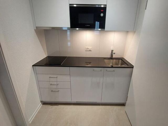 1 Zimmer, 23 m², 4. Stock