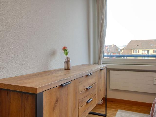 1 Zimmer, 23 m², 4. Stock