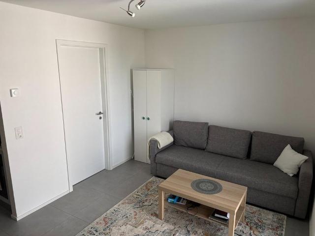 1 Zimmer, 23 m², 4. Stock