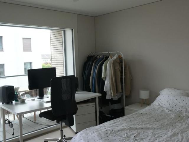 1 Zimmer, 23 m²