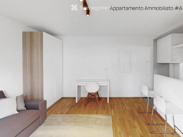 1 Zimmer, 23 m²