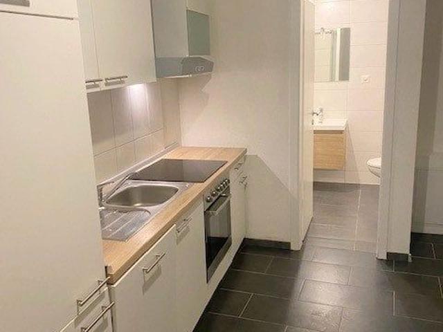 1 Zimmer, 23 m²